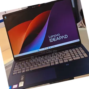 Photo - New Laptop Lenovo IdeaPad 1 16GB Intel Core I7 SSD 1T
