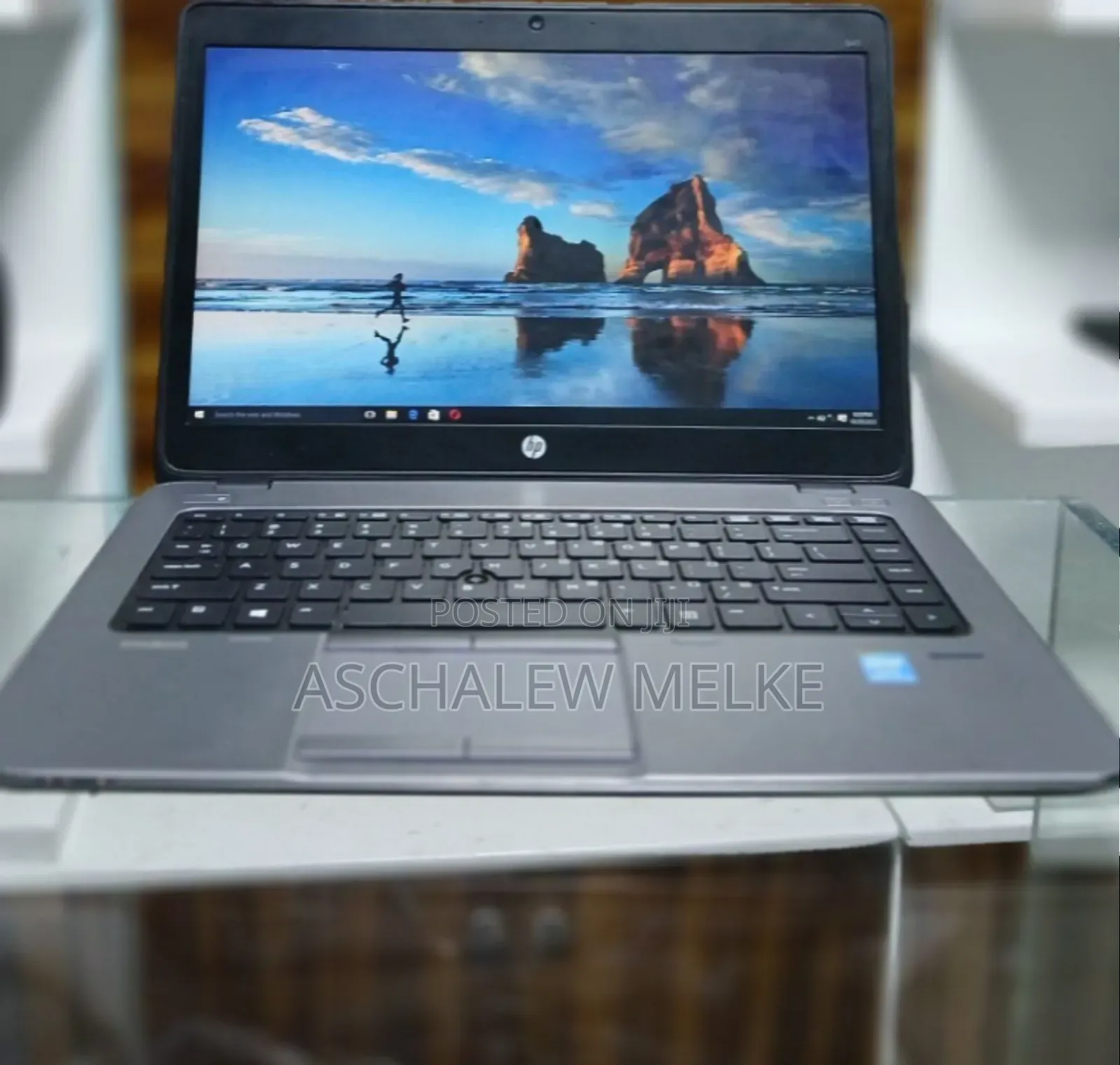 Laptop HP EliteBook 840 G1 4GB Intel Core I5 HDD 1T