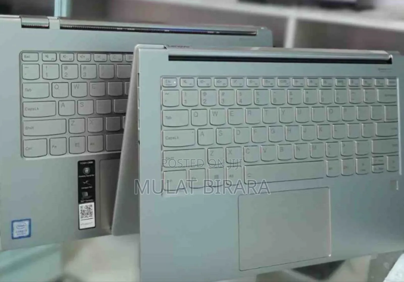 New Laptop Lenovo Yoga 9i 16GB Intel Core I7 SSD 512GB