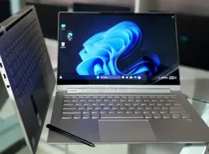 New Laptop Lenovo Yoga 9i 16GB Intel Core I7 SSD 512GB
