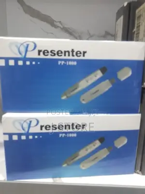 Photo - Pointer Resenter