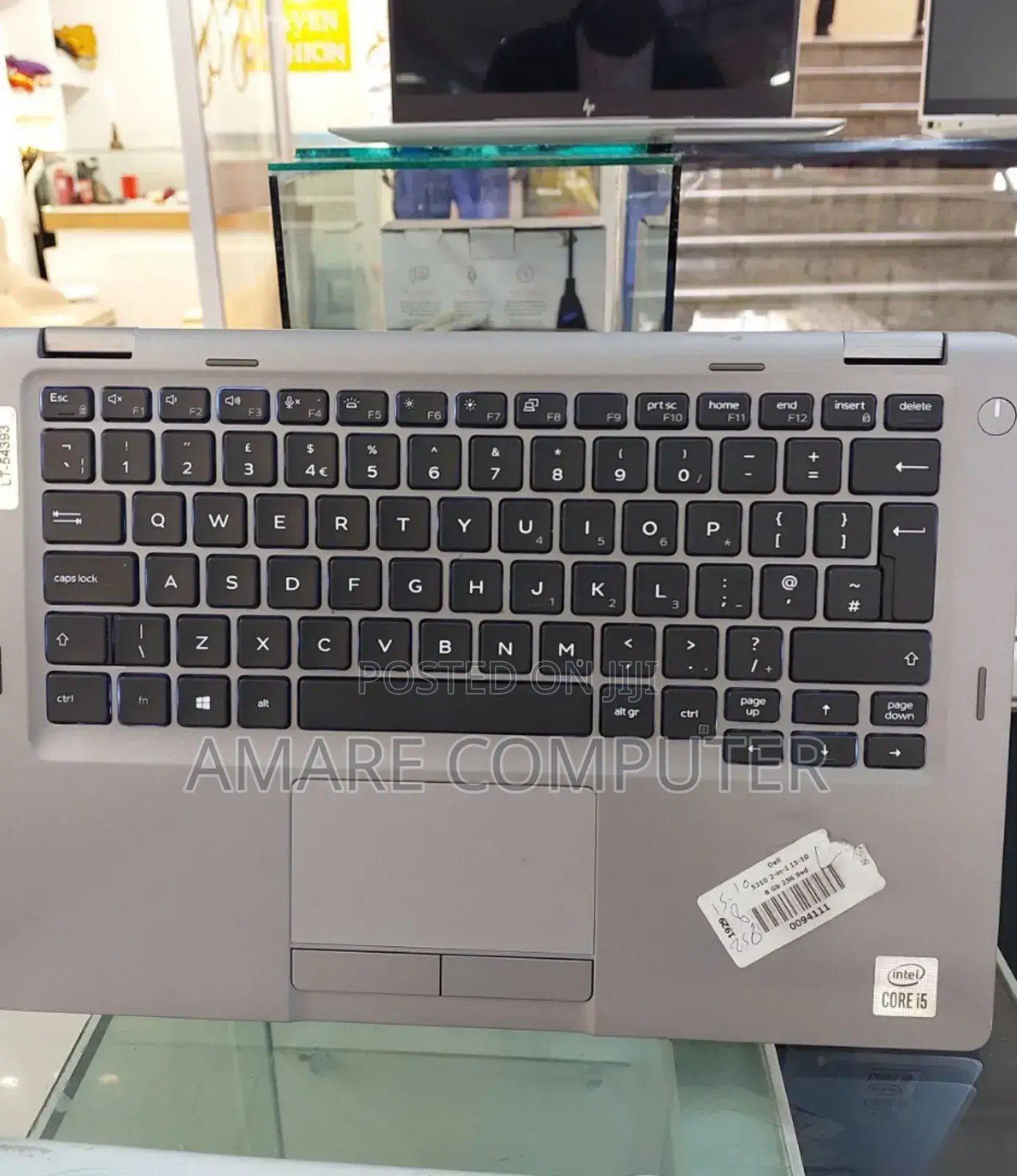 New Laptop Dell Latitude 5310 16GB Intel Core I5 SSD 512GB