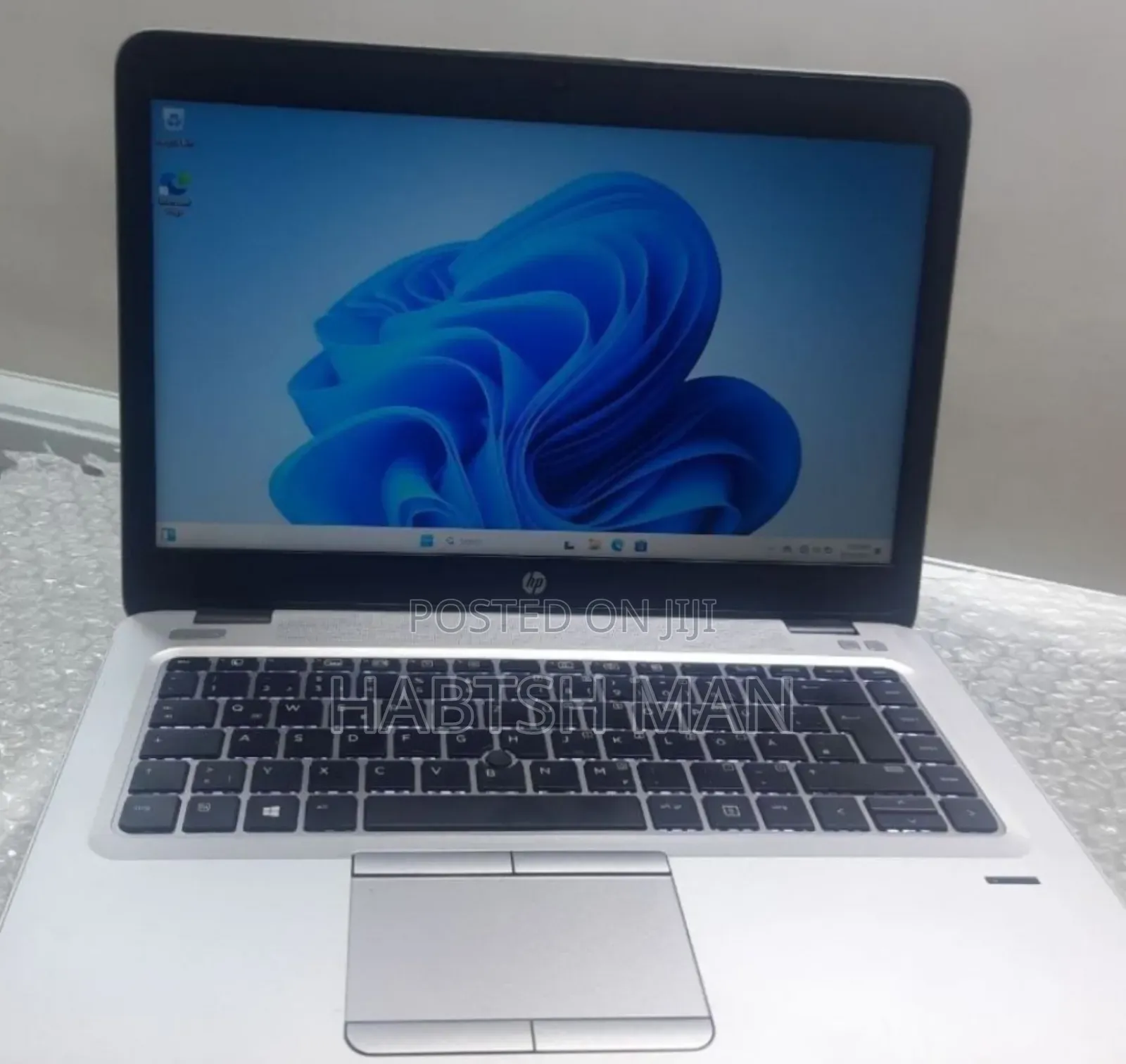 New Laptop HP EliteBook 840 G3 8GB Intel Core I7 SSD 512GB