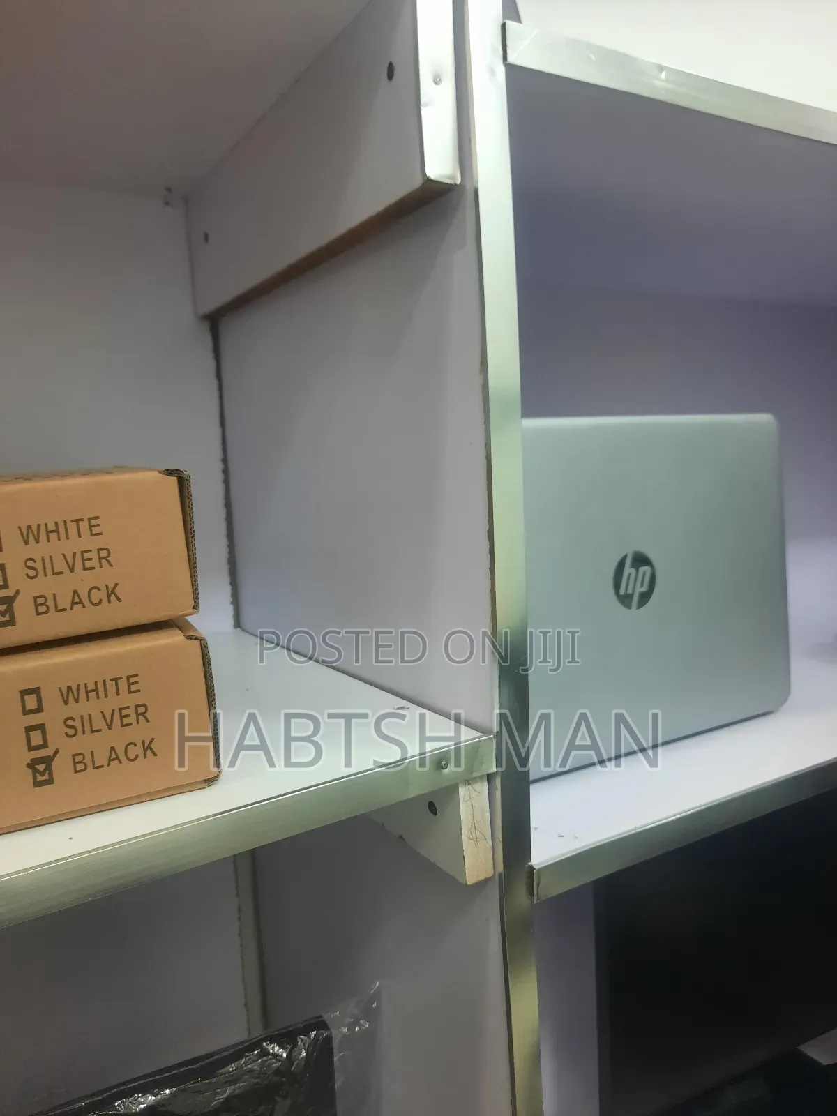 New Laptop HP EliteBook 840 G3 8GB Intel Core I5 SSD 512GB