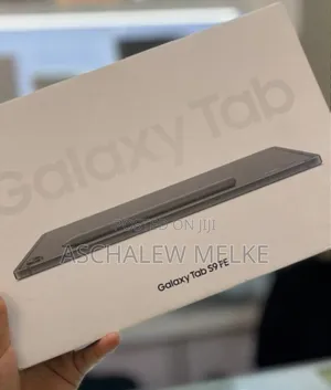 Photo - New Samsung Galaxy Tab S9 FE 256 GB