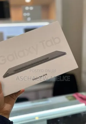 New Samsung Galaxy Tab S9 FE 256 GB