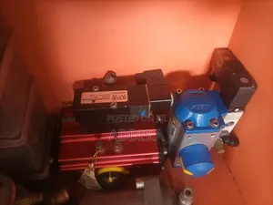 Photo - Pneumatic Actuator