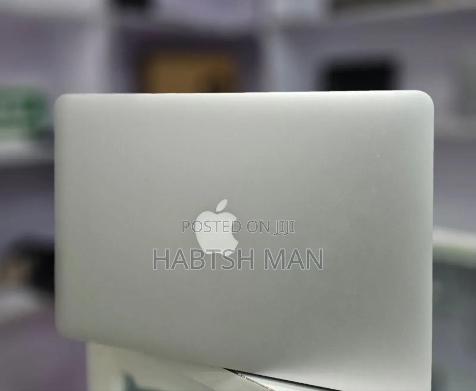 New Laptop Apple MacBook Air 2017 8GB Intel Core I5 SSD 128GB