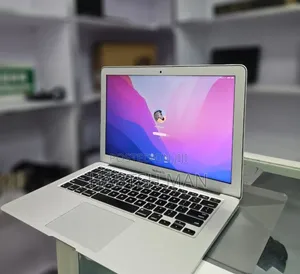 New Laptop Apple MacBook Air 2017 8GB Intel Core I5 SSD 128GB