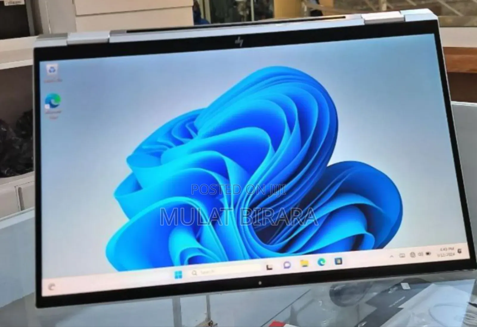 New Laptop HP Spectre X360 16GB Intel Core I7 SSD 512GB