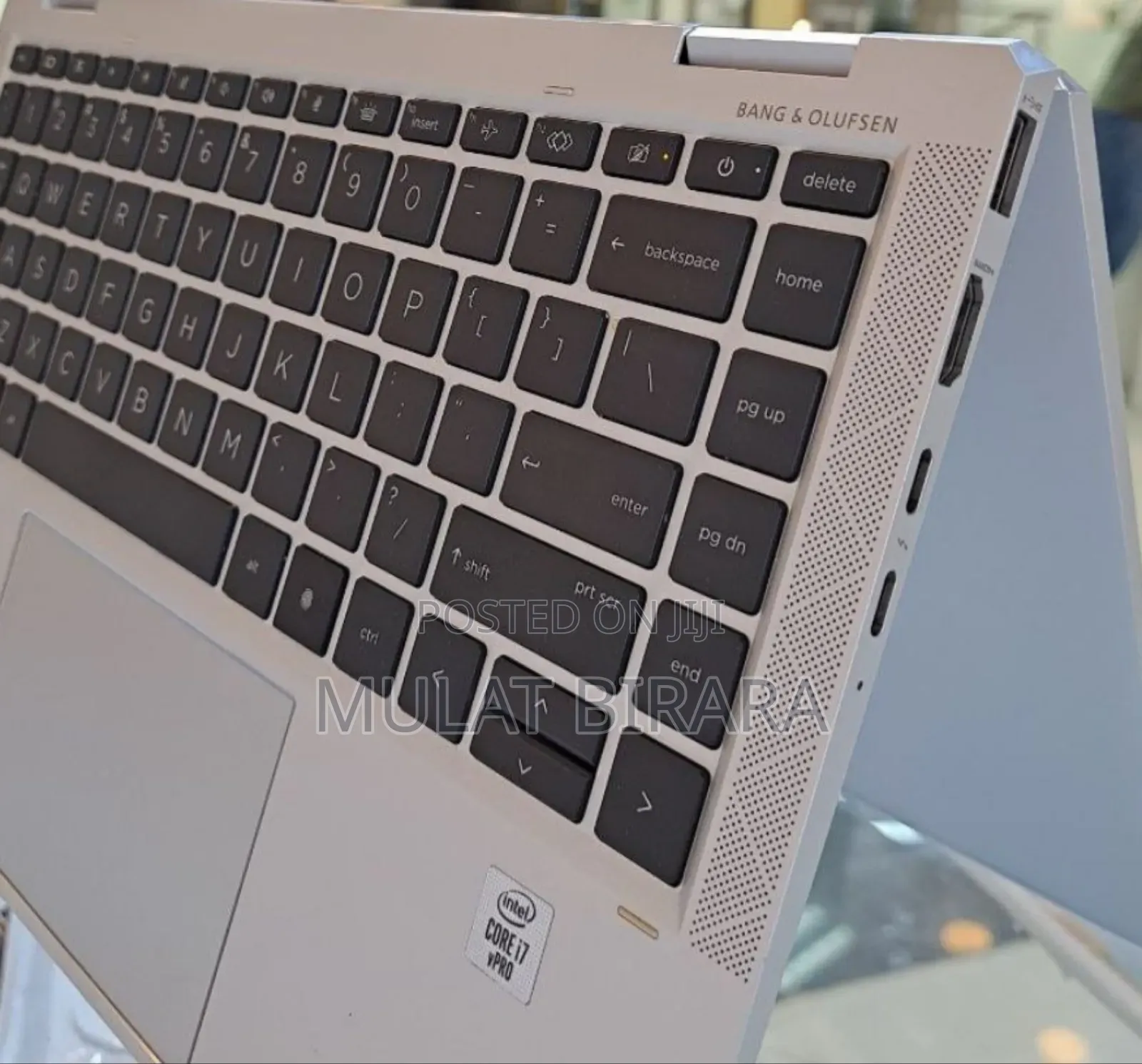 New Laptop HP Spectre X360 16GB Intel Core I7 SSD 512GB