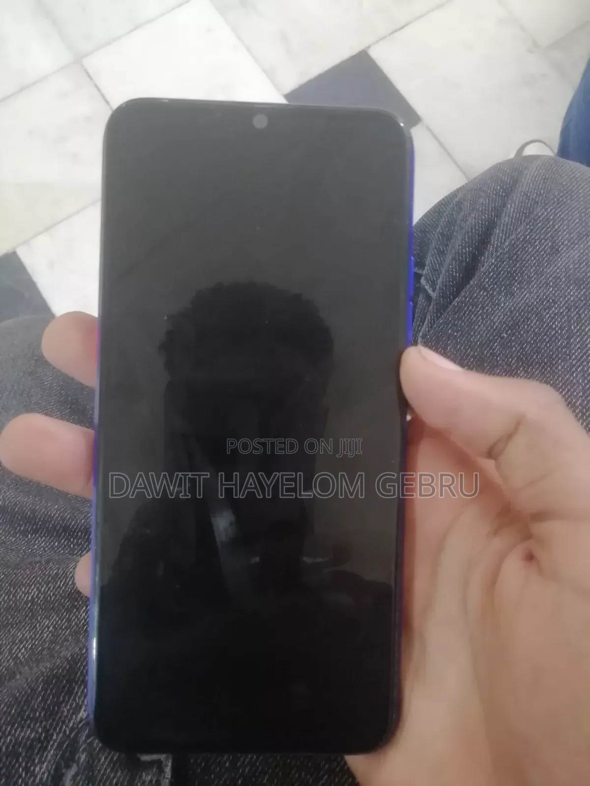 New Tecno Spark Power 64 GB Blue