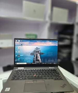 Photo - New Laptop Lenovo Thinkpad X1 Yoga 16GB Intel Core I7 SSD 512GB