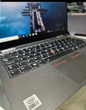 New Laptop Lenovo Thinkpad X1 Yoga 16GB Intel Core I7 SSD 512GB