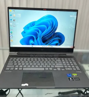 New Laptop HP Victus 16 16GB Intel Core I7 SSD 1T