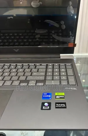 New Laptop HP Victus 16 16GB Intel Core I7 SSD 1T
