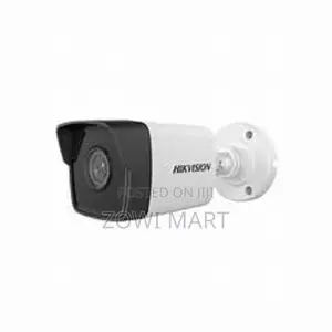 Hikvision 4mp Security Camera H.265+ Compression