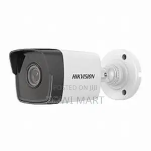 Hikvision 4mp Security Camera H.265+ Compression