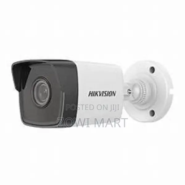 Hikvision 4mp Security Camera H.265+ Compression