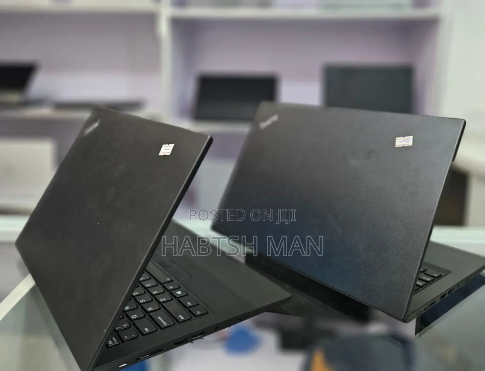 New Laptop Lenovo ThinkPad T495s 16GB AMD Ryzen 5 SSD 512GB