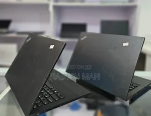 New Laptop Lenovo ThinkPad T495s 16GB AMD Ryzen 5 SSD 512GB