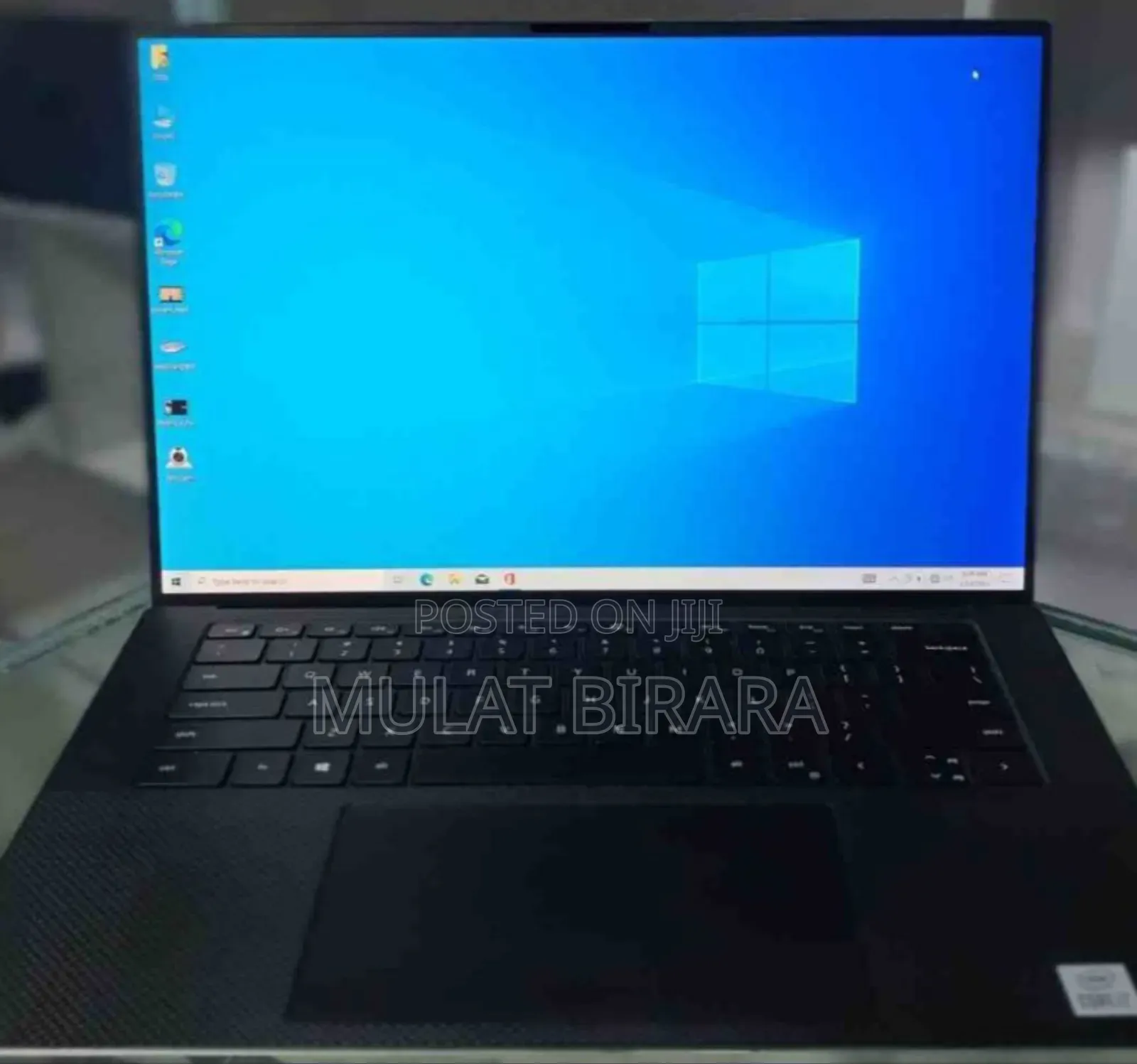 New Laptop Dell XPS 15 16GB Intel Core I7 SSD 512GB