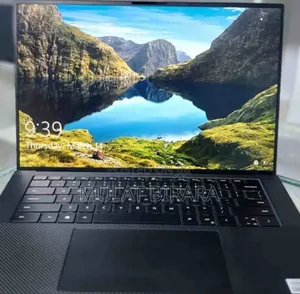 New Laptop Dell XPS 15 16GB Intel Core I7 SSD 512GB