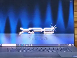 New Laptop Dell XPS 15 16GB Intel Core I7 SSD 1T