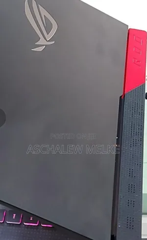 New Laptop Asus ROG Strix G15 16GB AMD Ryzen 9 SSD 1T