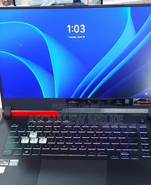 New Laptop Asus ROG Strix G15 16GB AMD Ryzen 9 SSD 1T