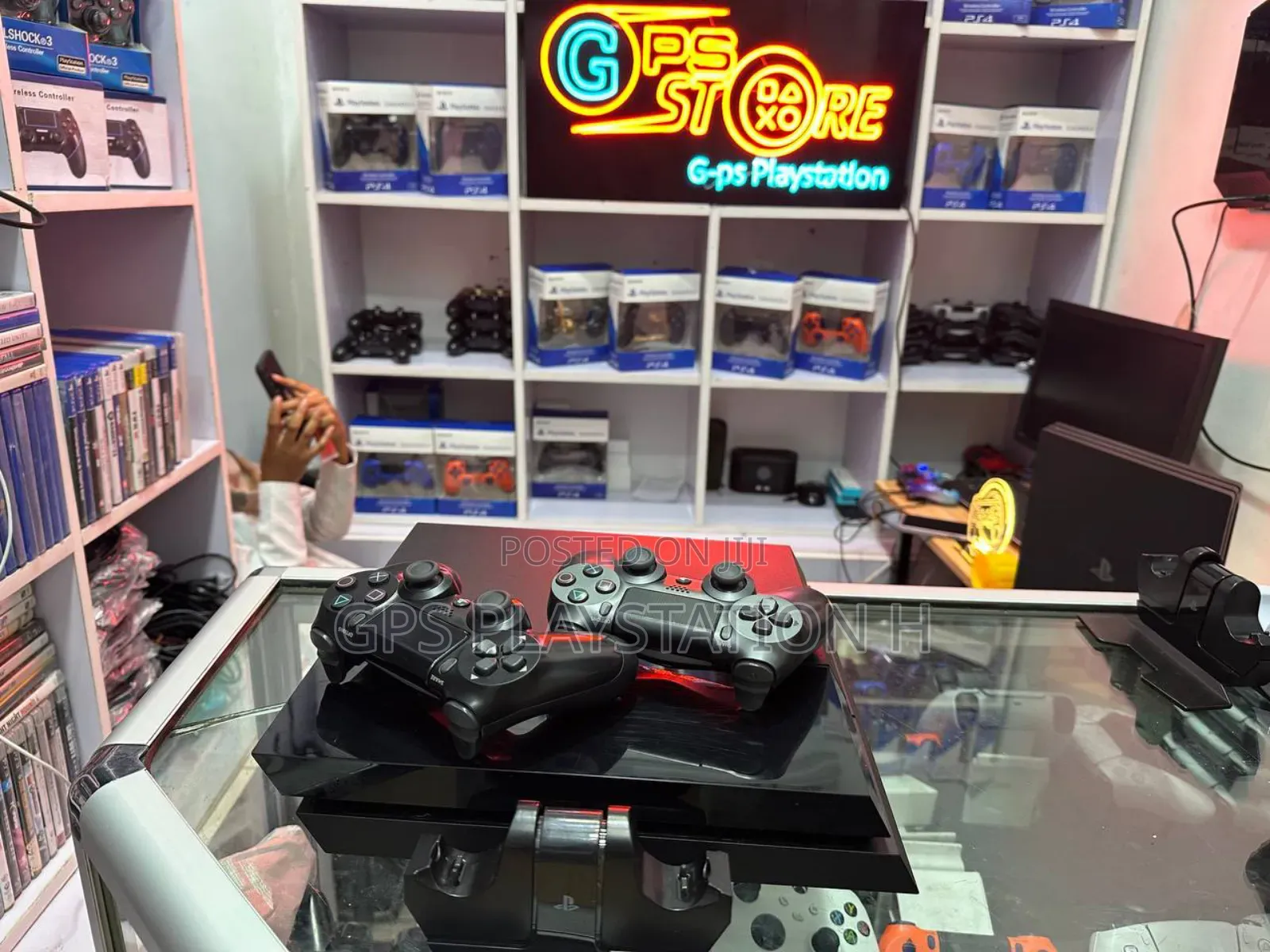 Playstation 4 Jealbreak Ytedrege Yalkelet