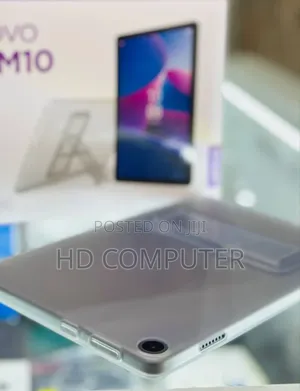 Photo - New Lenovo Tab M10 64 GB Blue