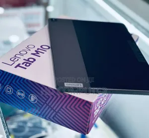 New Lenovo Tab M10 64 GB Blue