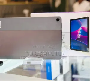 New Lenovo Tab M10 64 GB Blue