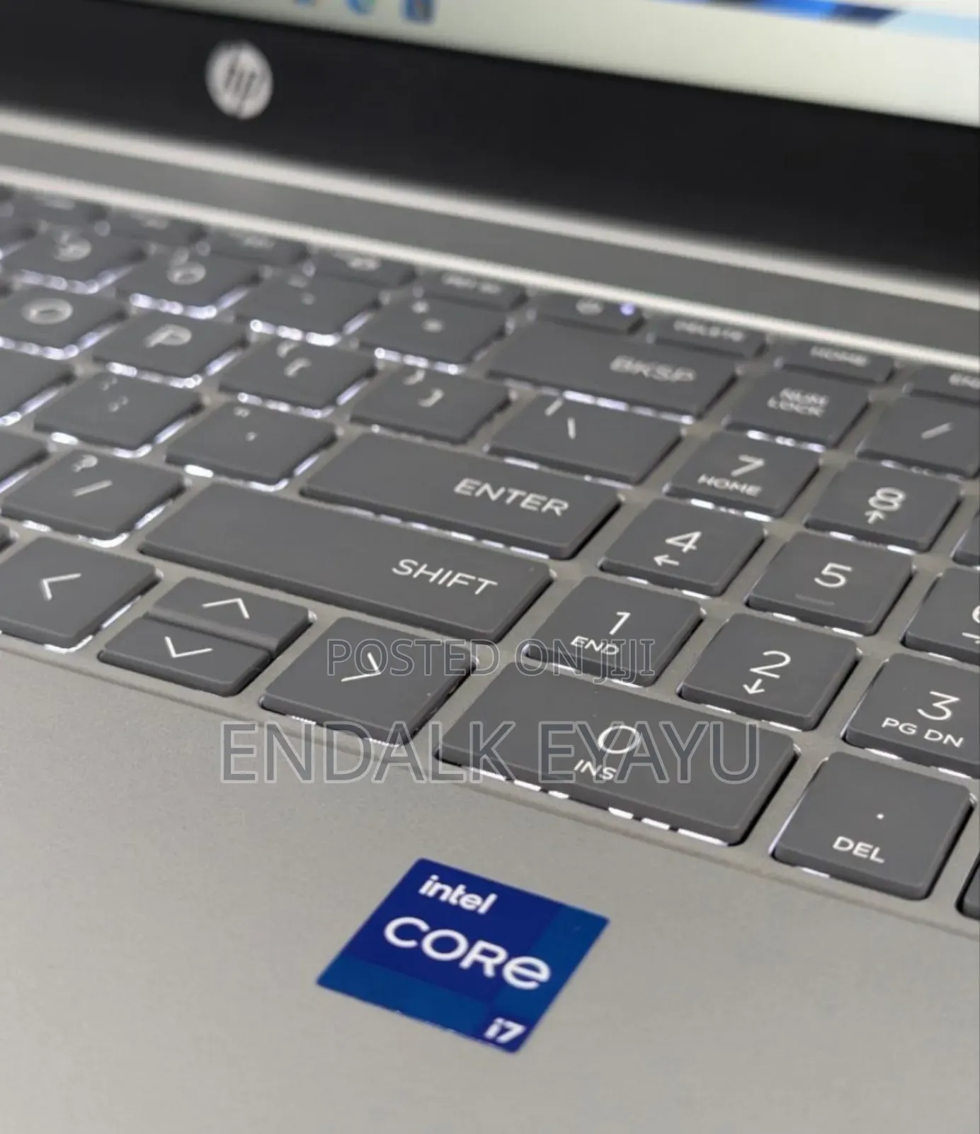 New Laptop HP 16GB Intel Core I7 SSD 1T