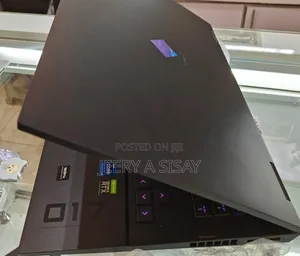Photo - New Laptop HP Omen 17 32GB Intel Core I7 SSD 2T