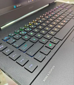 New Laptop HP Omen 17 32GB Intel Core I7 SSD 2T