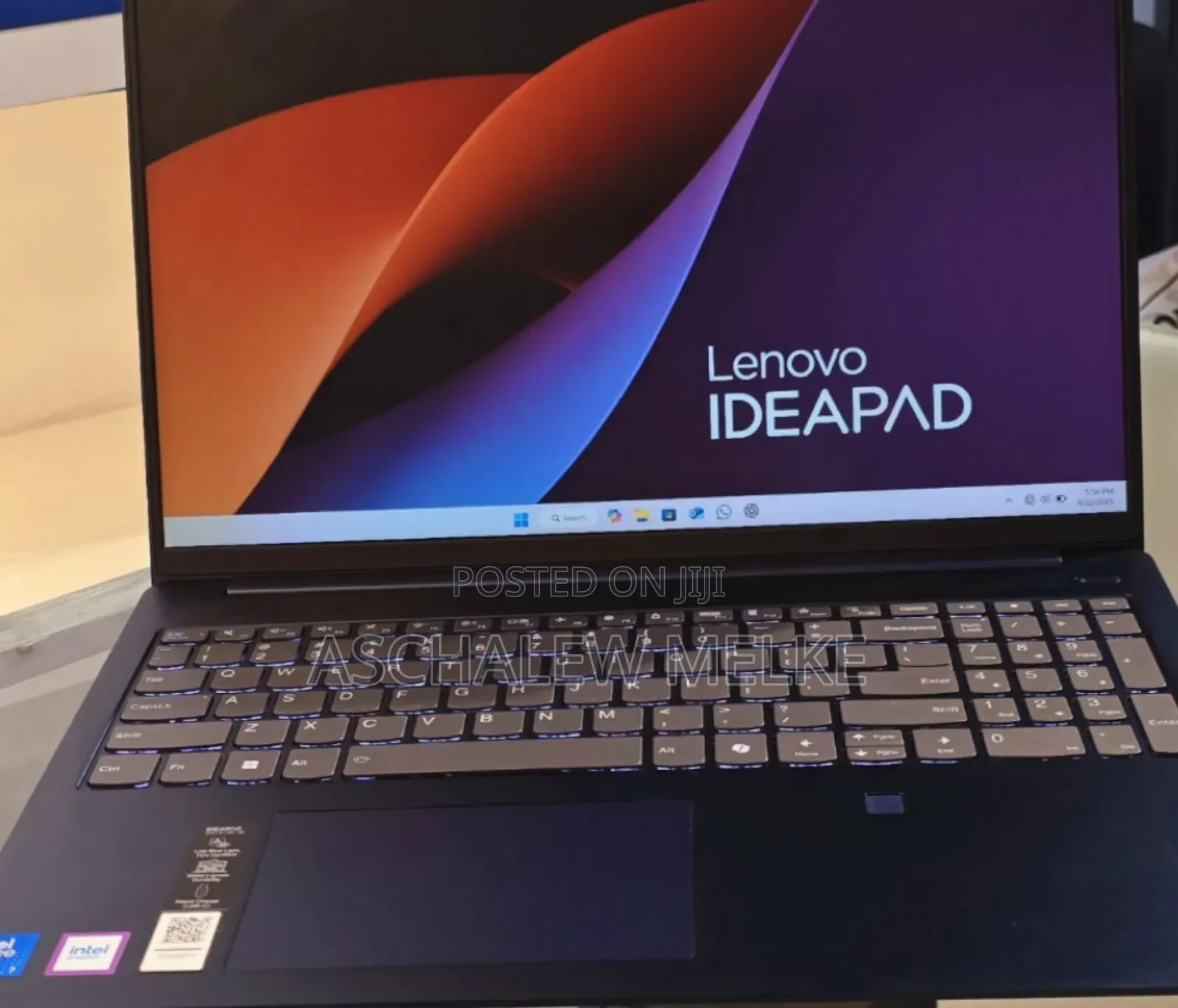 New Laptop Lenovo IdeaPad 330S 16GB Intel Core I7 SSD 1T