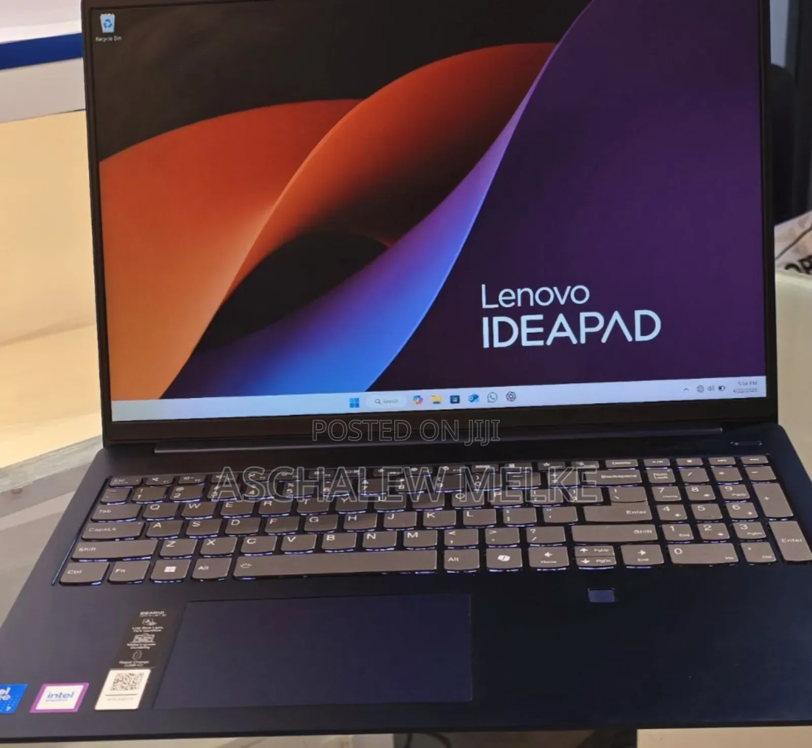 New Laptop Lenovo IdeaPad 330S 16GB Intel Core I7 SSD 1T