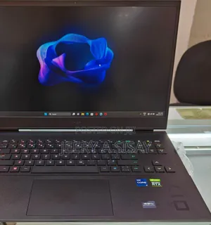 New Laptop HP Omen 17 32GB Intel Core I7 SSD 2T