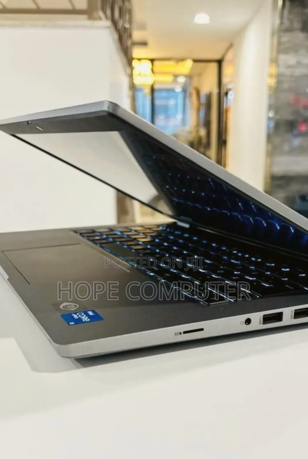 New Laptop Dell Latitude 5420 16GB Intel Core I7 SSD 512GB