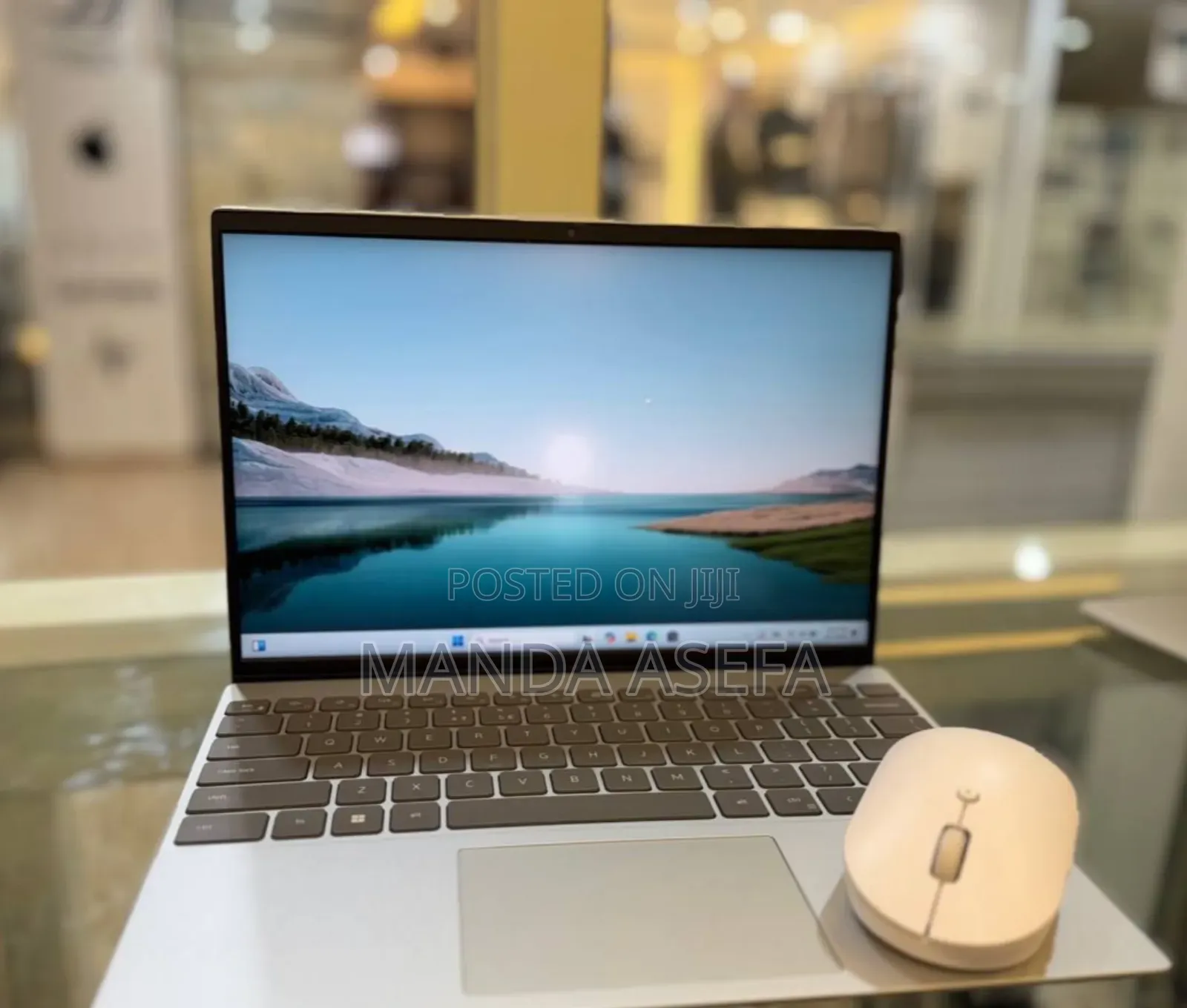 New Laptop Dell 16GB Intel Core I7 SSD 512GB