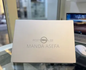 New Laptop Dell 16GB Intel Core I7 SSD 512GB