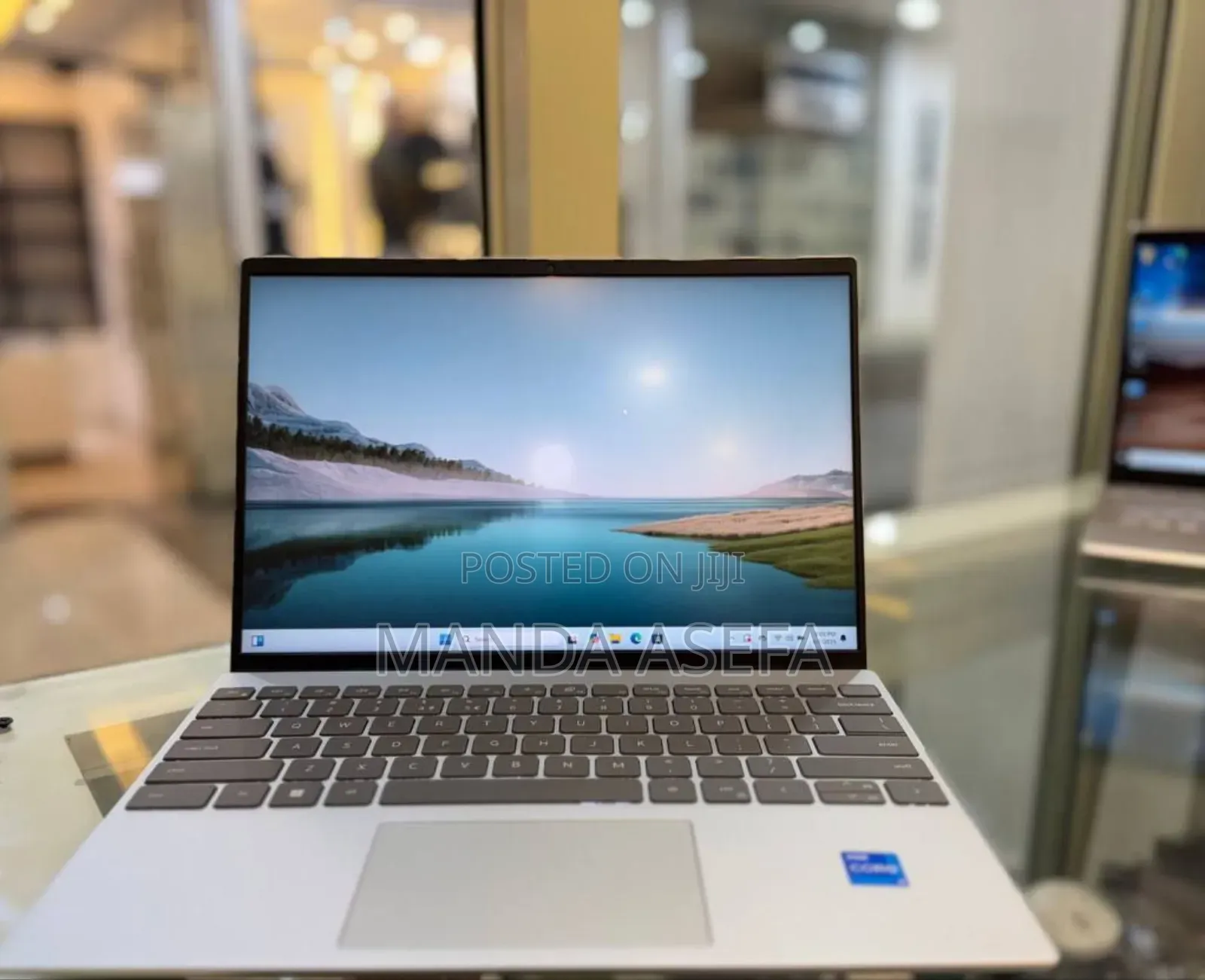 New Laptop Dell 16GB Intel Core I7 SSD 512GB