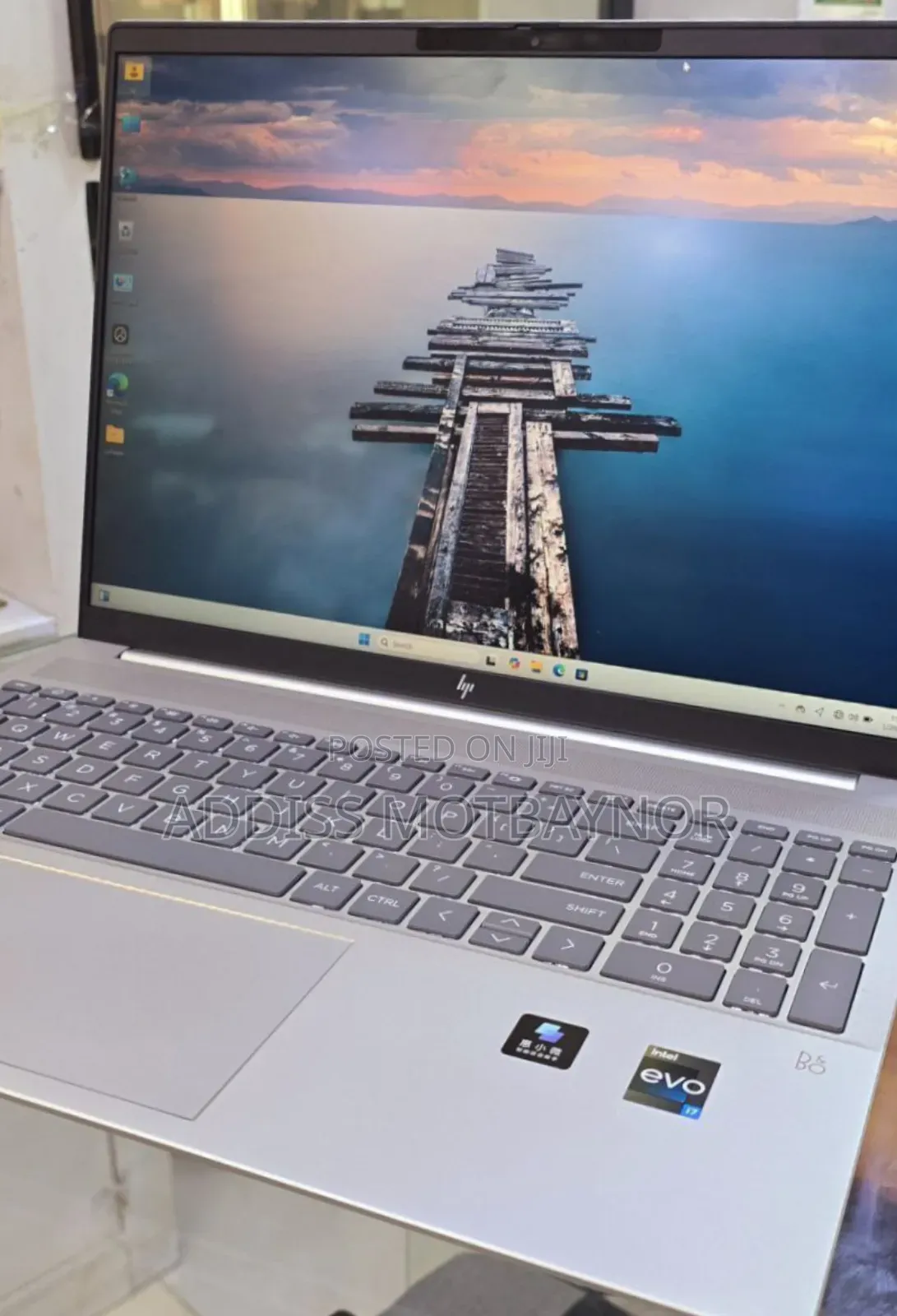 New Laptop HP Pavilion 15 16GB Intel Core I7 SSD 1T