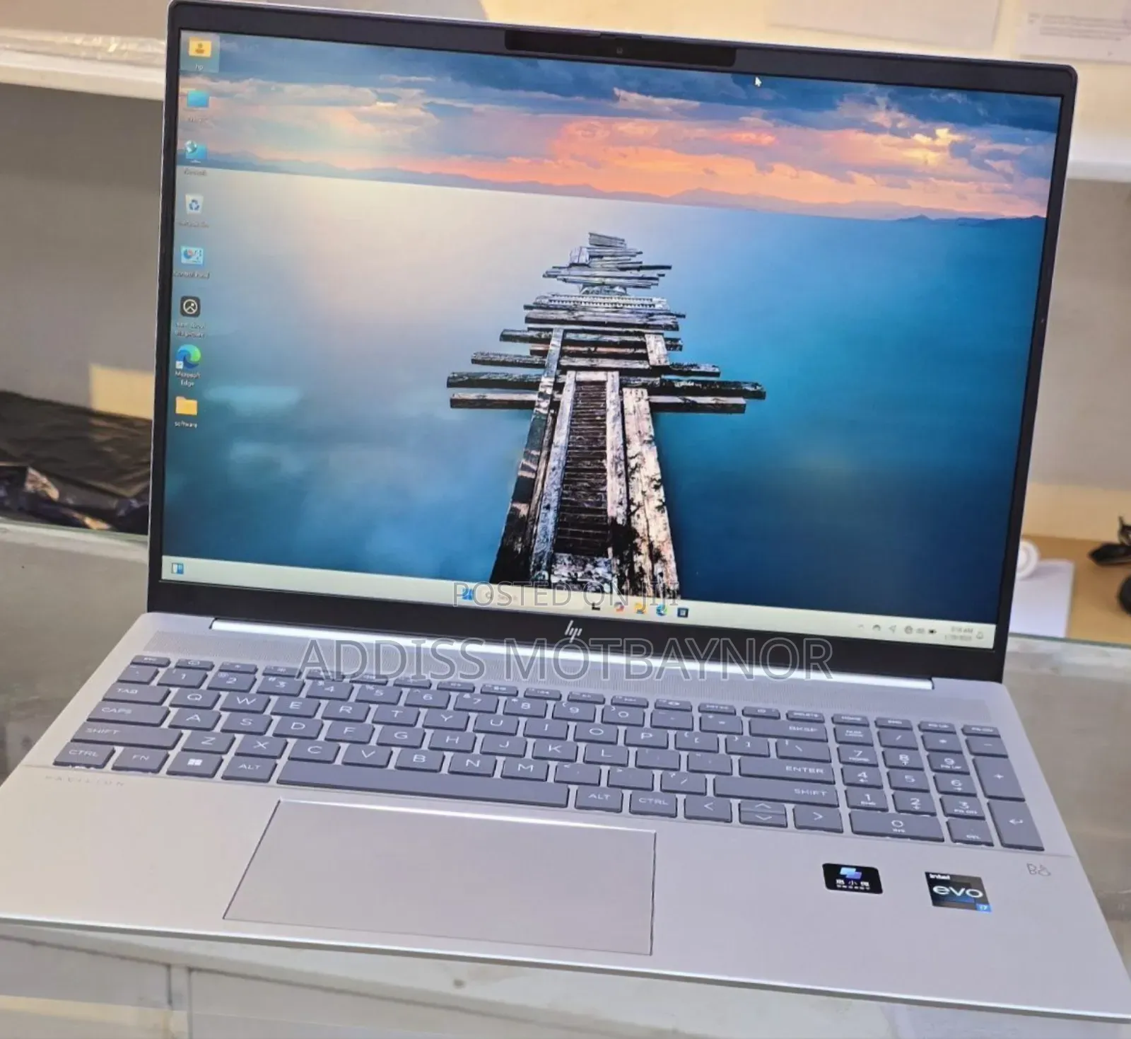 New Laptop HP Pavilion 15 16GB Intel Core I7 SSD 1T