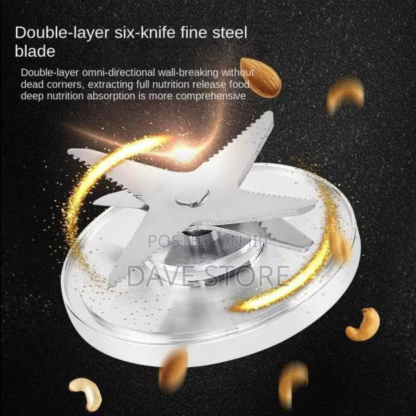 High Quality Broken Wall Comercial Juicer