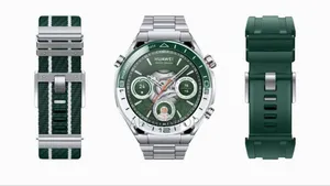 Huawei Watch Ultimate Green Edition