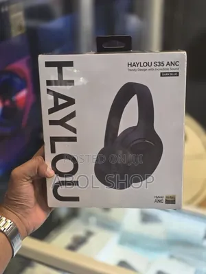 Haylou S35 Anc Headphones