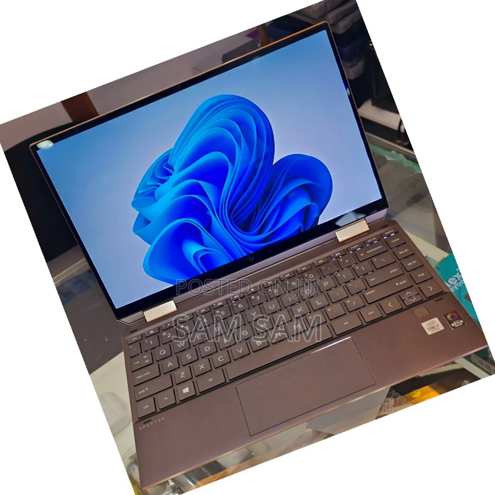 New Laptop HP Spectre 13 16GB Intel Core I7 SSD 1T